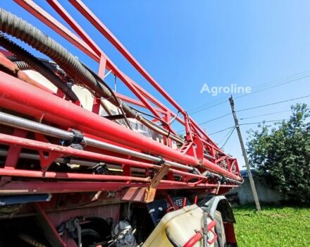 Красный Agrifac Другая, объемом двигателя 0 л и пробегом 0 тыс. км за 15116 $, фото 4 на Automoto.ua