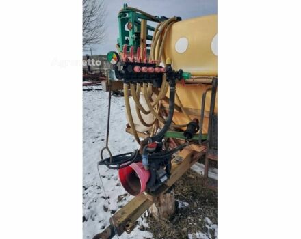 Agrifac Другая, об'ємом двигуна 0 л та пробігом 0 тис. км за 5249 $, фото 2 на Automoto.ua