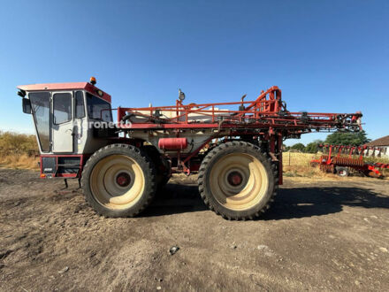 Agrifac Другая 1995 у Звенигородка на Automoto.ua Agrifac Другая, об'ємом двигуна 0 л та пробігом 0 тис. км за 23022 $, фото 1 на Automoto.ua