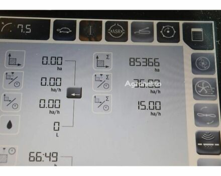 Agrifac Другая, объемом двигателя 0 л и пробегом 0 тыс. км за 154877 $, фото 14 на Automoto.ua