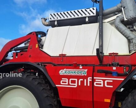 Agrifac Другая, объемом двигателя 0 л и пробегом 0 тыс. км за 271920 $, фото 78 на Automoto.ua