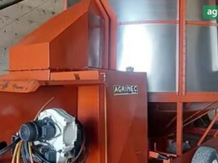 Agrimec AS, объемом двигателя 0 л и пробегом 0 тыс. км за 27400 $, фото 1 на Automoto.ua