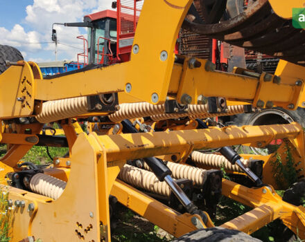 Агрисем Cultiplow, объемом двигателя 0 л и пробегом 0 тыс. км за 17500 $, фото 1 на Automoto.ua