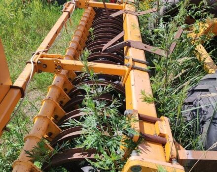 Агрісем Другая, об'ємом двигуна 0 л та пробігом 0 тис. км за 20322 $, фото 9 на Automoto.ua