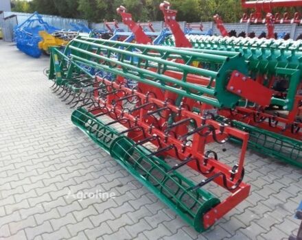 Красный Agro-Masz АС, объемом двигателя 0 л и пробегом 0 тыс. км за 5525 $, фото 16 на Automoto.ua