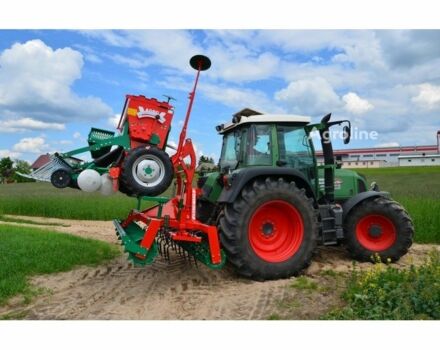 Красный Agro-Masz АС, объемом двигателя 0 л и пробегом 0 тыс. км за 5525 $, фото 9 на Automoto.ua