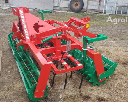 Красный Agro-Masz АС, объемом двигателя 0 л и пробегом 0 тыс. км за 5525 $, фото 2 на Automoto.ua