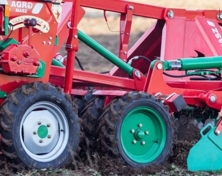 Красный Agro-Masz Другая, объемом двигателя 0 л и пробегом 0 тыс. км за 31395 $, фото 19 на Automoto.ua