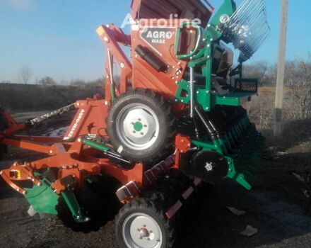 Красный Agro-Masz Другая, объемом двигателя 0 л и пробегом 0 тыс. км за 31395 $, фото 29 на Automoto.ua