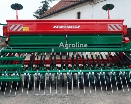 Красный Agro-Masz Другая, объемом двигателя 0 л и пробегом 0 тыс. км за 15756 $, фото 34 на Automoto.ua