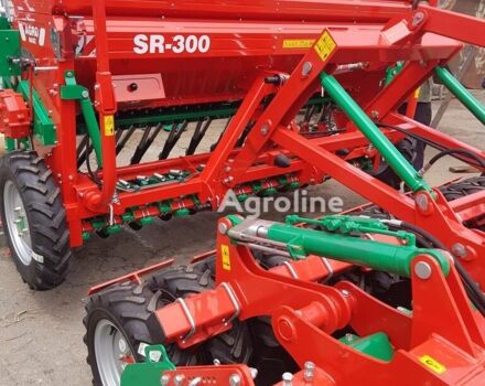 Красный Agro-Masz Другая, объемом двигателя 0 л и пробегом 0 тыс. км за 31395 $, фото 4 на Automoto.ua