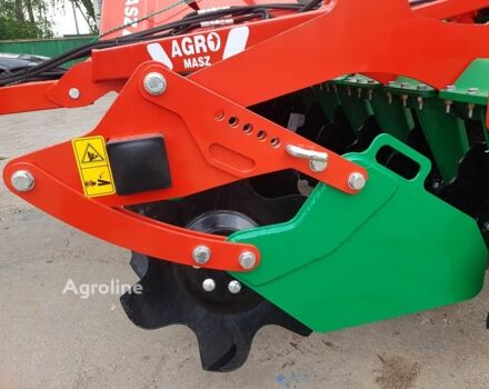 Красный Agro-Masz Другая, объемом двигателя 0 л и пробегом 0 тыс. км за 31395 $, фото 7 на Automoto.ua