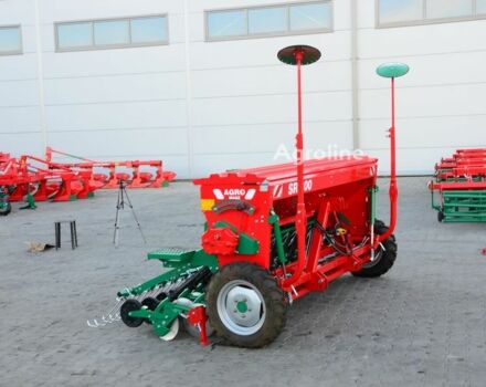 Красный Agro-Masz Другая, объемом двигателя 0 л и пробегом 0 тыс. км за 15756 $, фото 27 на Automoto.ua