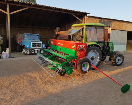 Красный Agro-Masz Другая, объемом двигателя 0 л и пробегом 0 тыс. км за 18663 $, фото 14 на Automoto.ua