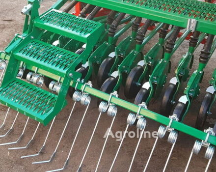 Красный Agro-Masz Другая, объемом двигателя 0 л и пробегом 0 тыс. км за 15756 $, фото 16 на Automoto.ua