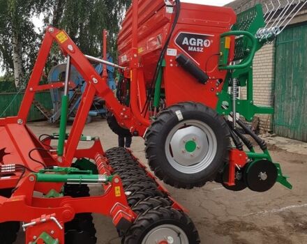 Красный Agro-Masz Другая, объемом двигателя 0 л и пробегом 0 тыс. км за 31395 $, фото 5 на Automoto.ua