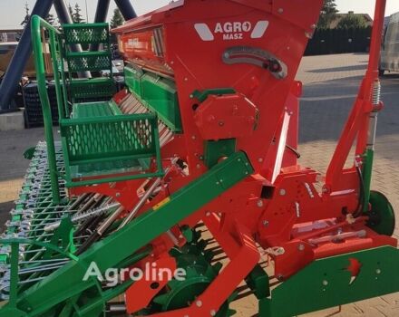 Красный Agro-Masz Другая, объемом двигателя 0 л и пробегом 0 тыс. км за 20357 $, фото 7 на Automoto.ua