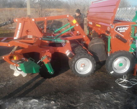 Красный Agro-Masz Другая, объемом двигателя 0 л и пробегом 0 тыс. км за 31395 $, фото 25 на Automoto.ua