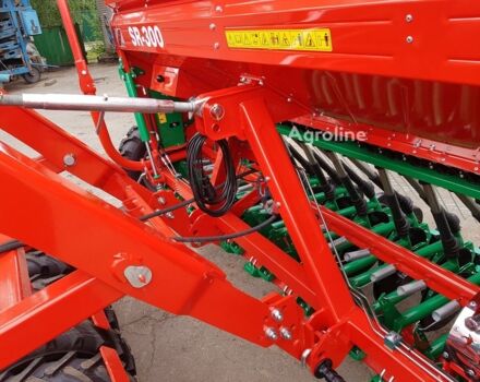 Красный Agro-Masz Другая, объемом двигателя 0 л и пробегом 0 тыс. км за 31395 $, фото 12 на Automoto.ua