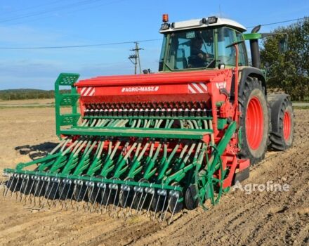 Красный Agro-Masz Другая, объемом двигателя 0 л и пробегом 0 тыс. км за 20357 $, фото 23 на Automoto.ua