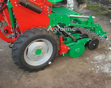 Красный Agro-Masz Другая, объемом двигателя 0 л и пробегом 0 тыс. км за 15756 $, фото 11 на Automoto.ua