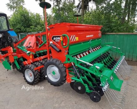 Красный Agro-Masz Другая, объемом двигателя 0 л и пробегом 0 тыс. км за 31395 $, фото 1 на Automoto.ua