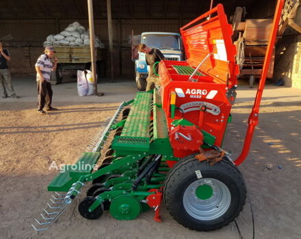 Красный Agro-Masz Другая, объемом двигателя 0 л и пробегом 0 тыс. км за 18663 $, фото 3 на Automoto.ua