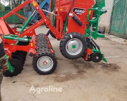 Красный Agro-Masz Другая, объемом двигателя 0 л и пробегом 0 тыс. км за 31395 $, фото 6 на Automoto.ua