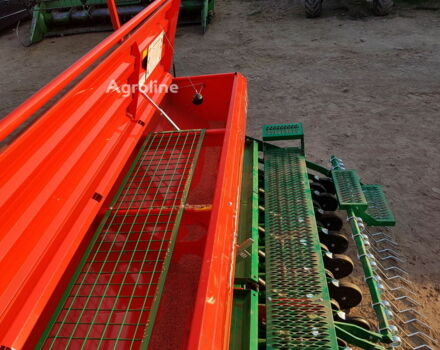 Красный Agro-Masz Другая, объемом двигателя 0 л и пробегом 0 тыс. км за 18663 $, фото 10 на Automoto.ua