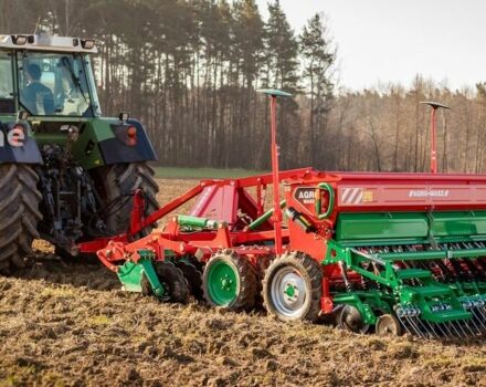 Красный Agro-Masz Другая, объемом двигателя 0 л и пробегом 0 тыс. км за 31395 $, фото 21 на Automoto.ua