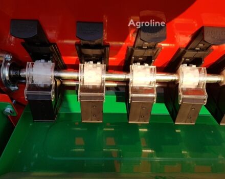 Красный Agro-Masz Другая, объемом двигателя 0 л и пробегом 0 тыс. км за 18663 $, фото 9 на Automoto.ua