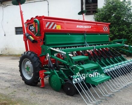 Красный Agro-Masz Другая, объемом двигателя 0 л и пробегом 0 тыс. км за 15756 $, фото 26 на Automoto.ua