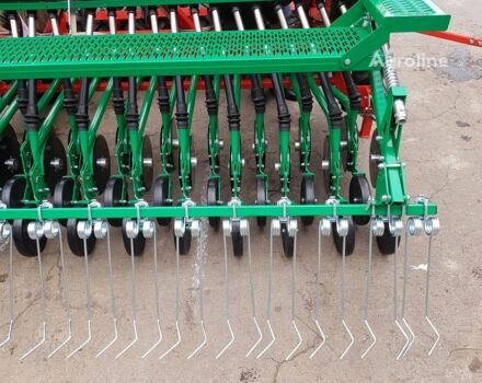 Красный Agro-Masz Другая, объемом двигателя 0 л и пробегом 0 тыс. км за 31395 $, фото 16 на Automoto.ua