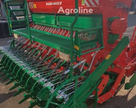 Красный Agro-Masz Другая, объемом двигателя 0 л и пробегом 0 тыс. км за 20357 $, фото 8 на Automoto.ua