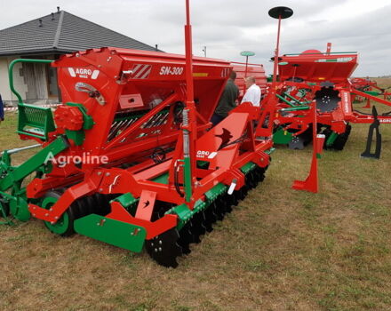 Красный Agro-Masz Другая, объемом двигателя 0 л и пробегом 0 тыс. км за 20357 $, фото 2 на Automoto.ua