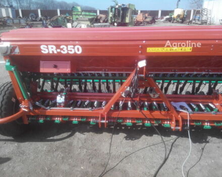 Красный Agro-Masz Другая, объемом двигателя 0 л и пробегом 0 тыс. км за 18663 $, фото 20 на Automoto.ua