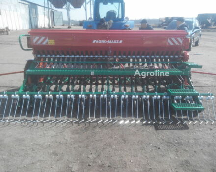 Красный Agro-Masz Другая, объемом двигателя 0 л и пробегом 0 тыс. км за 18663 $, фото 17 на Automoto.ua