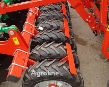 Красный Agro-Masz Другая, объемом двигателя 0 л и пробегом 0 тыс. км за 31395 $, фото 11 на Automoto.ua