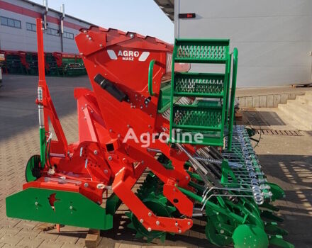 Красный Agro-Masz Другая, объемом двигателя 0 л и пробегом 0 тыс. км за 20357 $, фото 11 на Automoto.ua