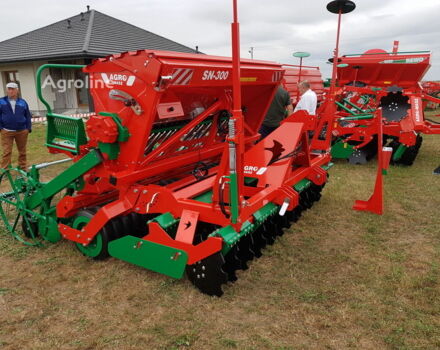 Красный Agro-Masz Другая, объемом двигателя 0 л и пробегом 0 тыс. км за 20357 $, фото 3 на Automoto.ua