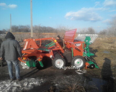 Красный Agro-Masz Другая, объемом двигателя 0 л и пробегом 0 тыс. км за 31395 $, фото 27 на Automoto.ua