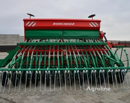 Красный Agro-Masz Другая, объемом двигателя 0 л и пробегом 0 тыс. км за 20357 $, фото 20 на Automoto.ua