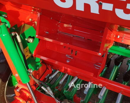 Красный Agro-Masz Другая, объемом двигателя 0 л и пробегом 0 тыс. км за 15756 $, фото 8 на Automoto.ua