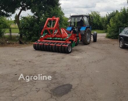 Красный Agro-Masz Другая, объемом двигателя 0 л и пробегом 0 тыс. км за 31395 $, фото 3 на Automoto.ua