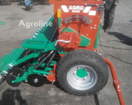 Красный Agro-Masz Другая, объемом двигателя 0 л и пробегом 0 тыс. км за 18663 $, фото 18 на Automoto.ua