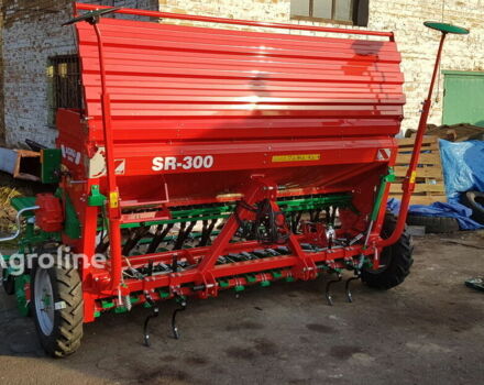 Красный Agro-Masz Другая, объемом двигателя 0 л и пробегом 0 тыс. км за 15756 $, фото 2 на Automoto.ua