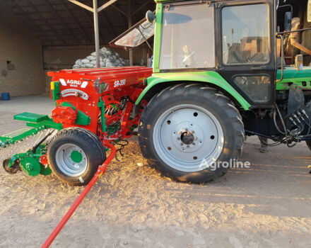 Красный Agro-Masz Другая, объемом двигателя 0 л и пробегом 0 тыс. км за 18663 $, фото 12 на Automoto.ua