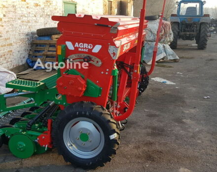 Красный Agro-Masz Другая, объемом двигателя 0 л и пробегом 0 тыс. км за 15756 $, фото 1 на Automoto.ua