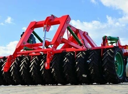 Красный Agro-Masz Другая, объемом двигателя 0 л и пробегом 0 тыс. км за 31395 $, фото 22 на Automoto.ua