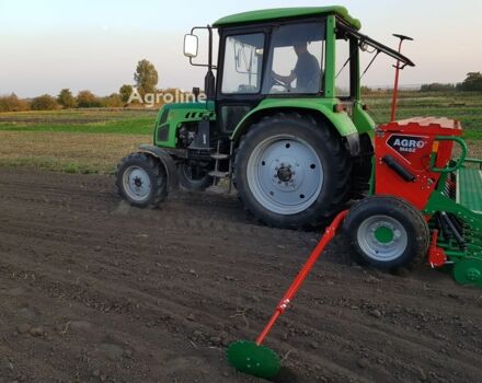 Красный Agro-Masz Другая, объемом двигателя 0 л и пробегом 0 тыс. км за 18663 $, фото 16 на Automoto.ua